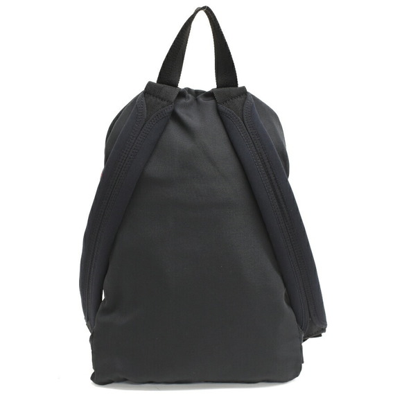 Gucci Sherry Line Nylon Backpack Rucksack Backpack Black - Picture 3 of 9